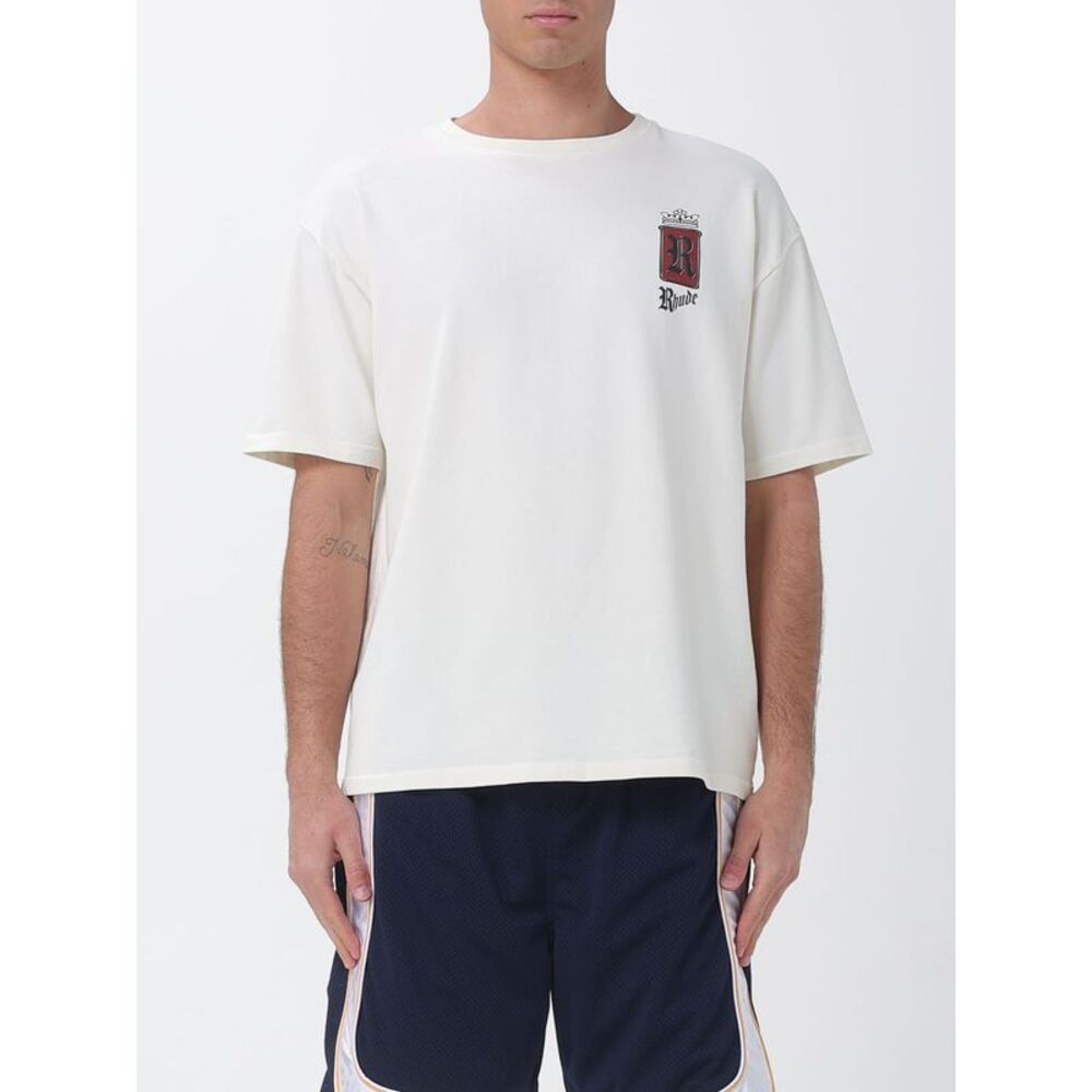 Rhude T-Shirt Men White